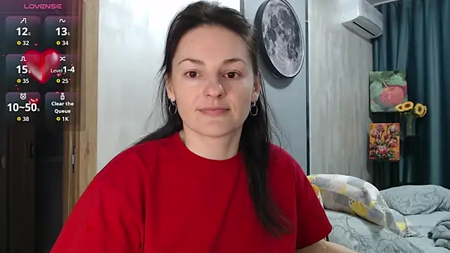 Stacy Davice online show from July 19, 8:23 pm