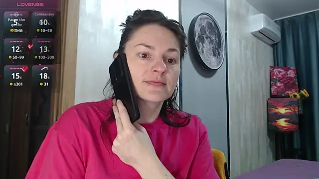 Stacy Davice online show from July 26, 3:08 pm