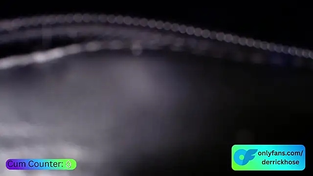 DerrickHose online show from November 17, 6:14 pm