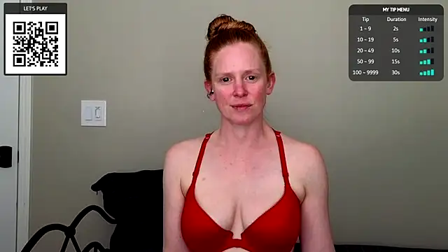 CharlotteDoe online show from November 18, 10:47 pm