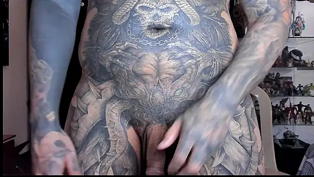 DEATHINK666XX online show from January 25, 8:00 pm