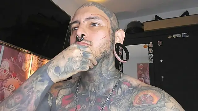 DEATHINK666XX online show from February 8, 6:01 pm