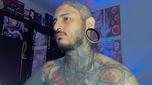 DEATHINK666XX online show from October 13, 4:40 pm