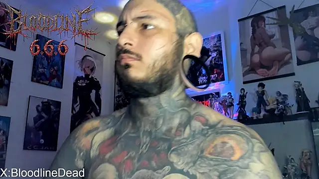 DEATHINK666XX online show from May 4, 5:09 pm