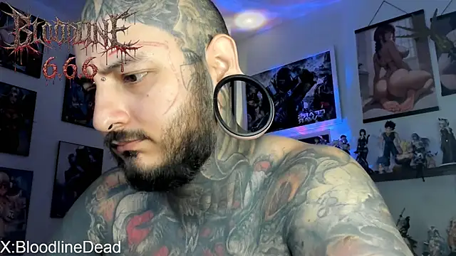 DEATHINK666XX online show from May 6, 4:56 pm