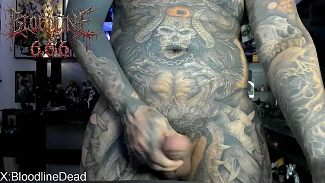 DEATHINK666XX online show from May 9, 6:13 pm