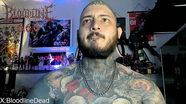 DEATHINK666XX online show from May 19, 6:03 pm