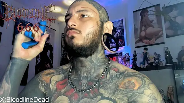 DEATHINK666XX online show from May 20, 5:30 pm