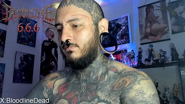DEATHINK666XX online show from May 27, 5:10 pm