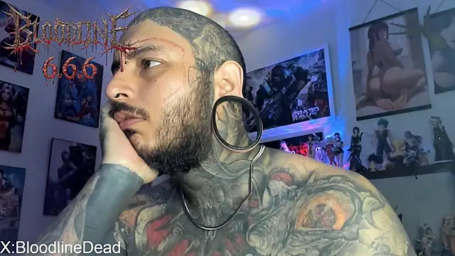DEATHINK666XX online show from May 28, 5:21 pm