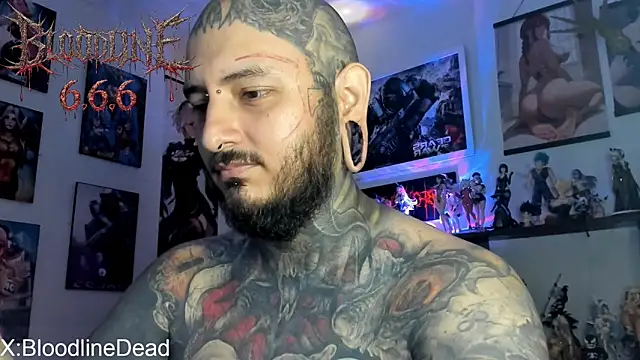 DEATHINK666XX online show from May 29, 6:50 pm