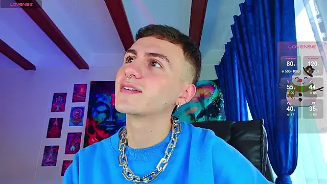 dimitri-bilak online show from December 5, 10:23 pm