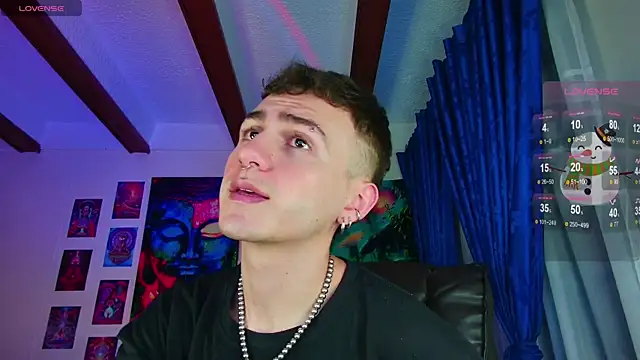 dimitri-bilak online show from December 8, 11:08 pm