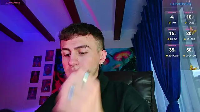 dimitri-bilak online show from January 26, 11:08 pm