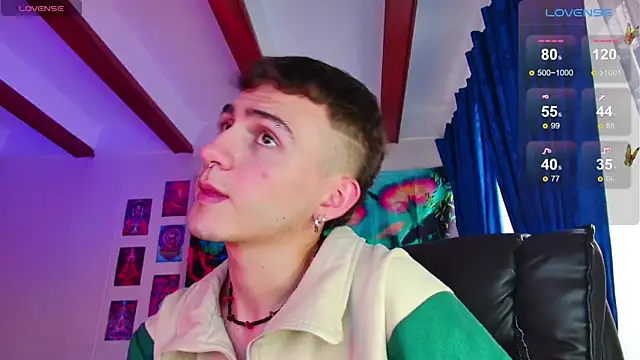 dimitri-bilak online show from February 6, 10:32 pm