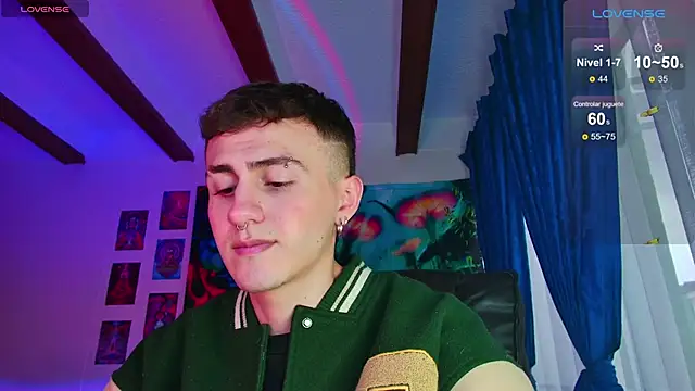 dimitri-bilak online show from February 14, 10:36 pm