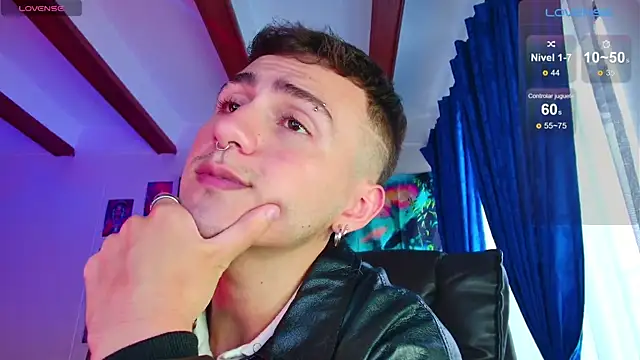 dimitri-bilak online show from February 25, 10:39 pm