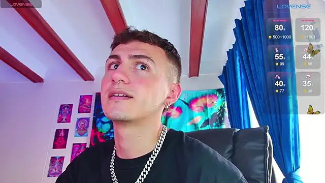 dimitri-bilak online show from February 28, 10:06 pm