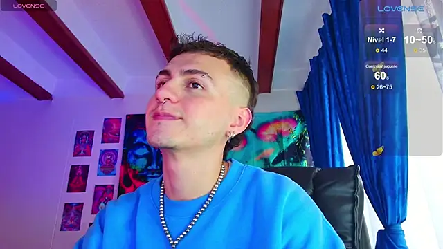 dimitri-bilak online show from March 19, 9:48 pm