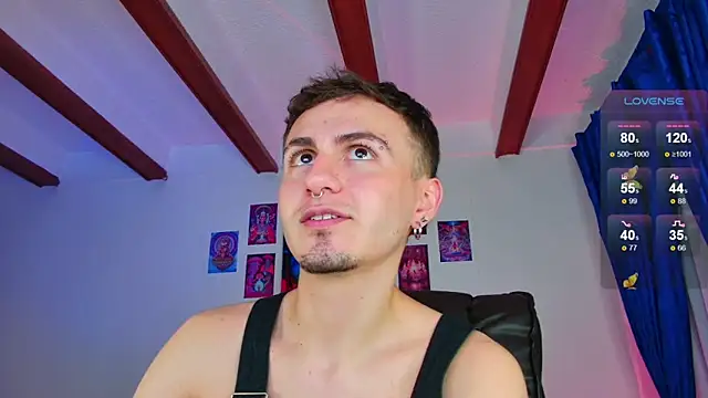 dimitri-bilak online show from September 16, 1:06 am