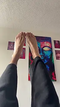 dimitri-bilak online show from October 30, 8:31 pm