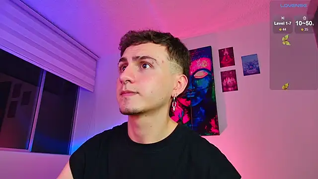 dimitri-bilak online show from November 12, 2:23 am