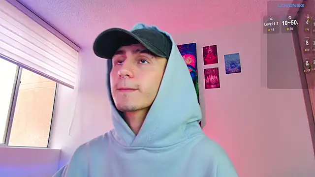 dimitri-bilak online show from November 21, 10:08 pm