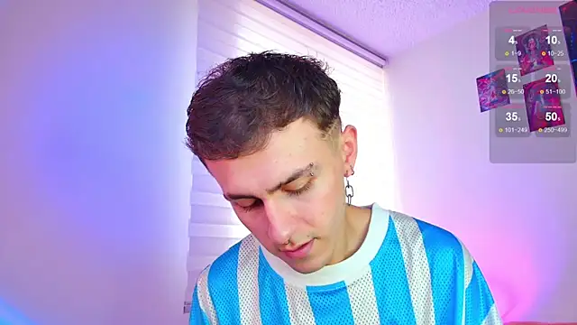 dimitri-bilak online show from February 11, 8:58 pm