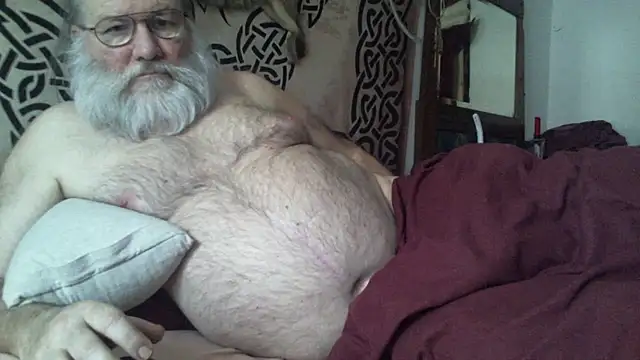 SexySantaC online show from January 8, 12:47 pm
