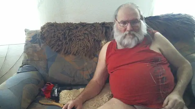SexySantaC online show from January 14, 10:06 am