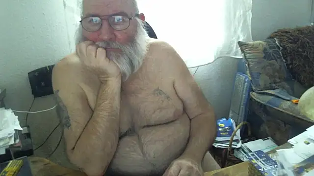 SexySantaC online show from February 4, 3:26 pm