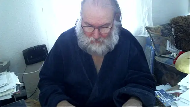 SexySantaC online show from February 18, 7:43 am