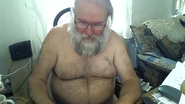 SexySantaC online show from October 6, 2:03 pm