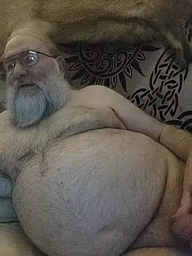 Snapshot of SexySantaC chatting on February 23, 10:51 pm SexySantaC online show from February 23, 10:51 pm