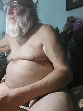 Snapshot of SexySantaC chatting on March 5, 8:05 pm SexySantaC online show from March 5, 8:05 pm