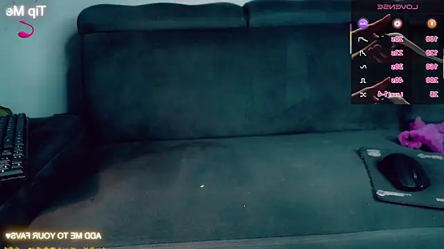 CharlotteBigCock online show from March 14, 2:00 pm