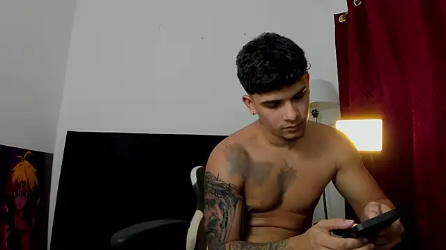 Evan stoner online show from October 7, 2:20 am