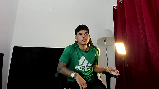 Evan stoner online show from October 11, 4:12 am