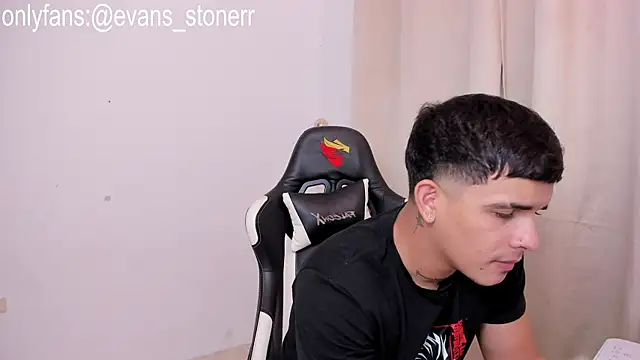 Evan stoner online show from April 8, 5:18 am