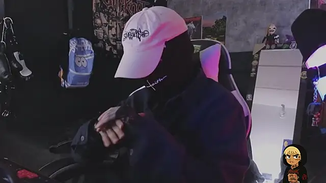 AcidMilo online show from February 17, 6:03 pm