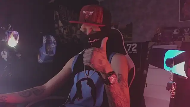 AcidMilo online show from March 11, 11:22 pm