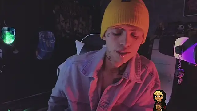 AcidMilo online show from March 19, 10:03 pm