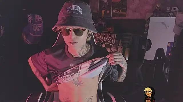 AcidMilo online show from May 25, 10:27 pm