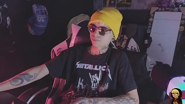 AcidMilo online show from June 6, 5:17 pm