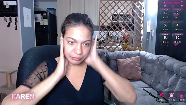 Karen sex92 online show from June 30, 7:26 pm