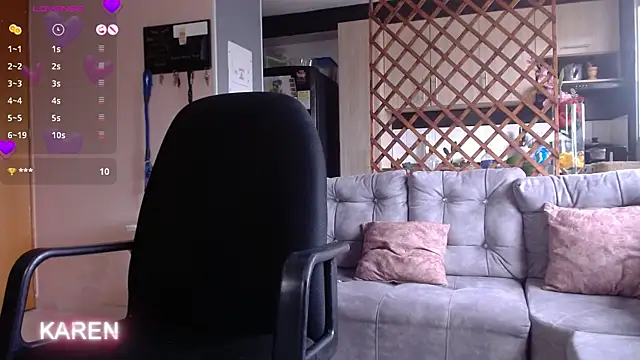 Karen sex92 online show from July 20, 7:05 pm