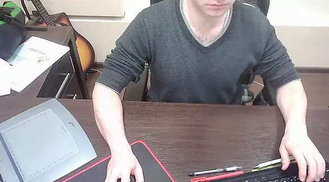 alex89north online show from March 7, 7:05 pm