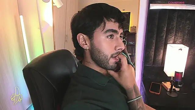 ItsMeEros online show from May 31, 10:55 pm