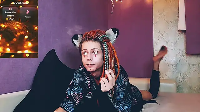 Snapshot of Littlepinkcat chatting on January 9, 11:24 pm Littlepinkcat online show from January 9, 11:24 pm