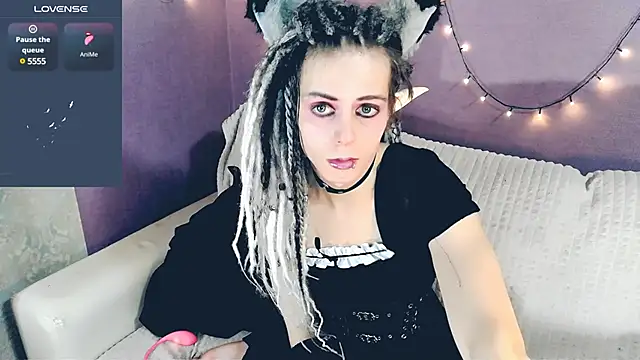 Snapshot of Littlepinkcat chatting on February 20, 1:19 pm Littlepinkcat online show from February 20, 1:19 pm